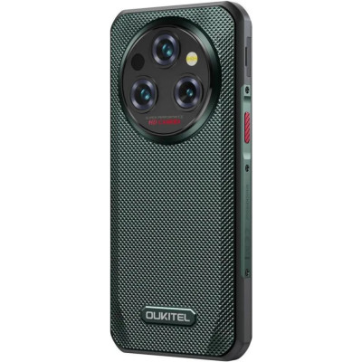Смартфон Oukitel WP35 Pro 12/512GB Green (2595545393) Смартфон Oukitel WP35 Pro 12/512GB Green (2595545393)