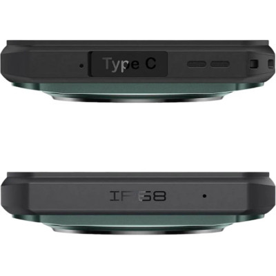 Смартфон Oukitel WP35 Pro 12/512GB Green (2595545393) Смартфон Oukitel WP35 Pro 12/512GB Green (2595545393)