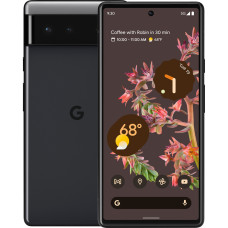 Смартфон Google Pixel 6 8/256GB Stormy Black (2700789207)