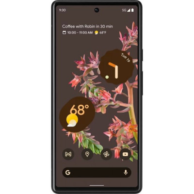 Смартфон Google Pixel 6 8/256GB Stormy Black (2700789207)