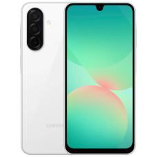 Смартфон No Brand Galaxy A26 5G 6/128GB White (2711550716)
