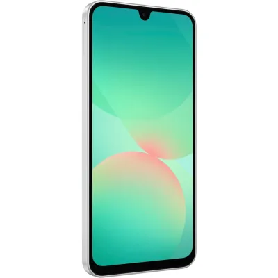 Смартфон No Brand Galaxy A26 5G 6/128GB White (2711550716) Смартфон No Brand Galaxy A26 5G 6/128GB White (2711550716)