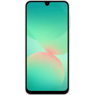 Смартфон No Brand Galaxy A26 5G 6/128GB White (2711550716) Смартфон No Brand Galaxy A26 5G 6/128GB White (2711550716)