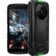 Смартфон Doogee Fire 3 6/256GB Ultra Green (2734585764)