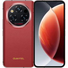 Смартфон Oukitel WP210 12/512GB Red (2764927351)