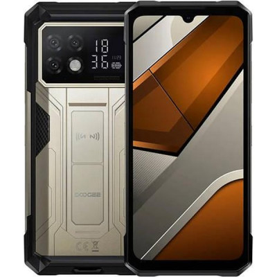 Смартфон Doogee S200 Max 16/512GB Gold (2775455912) Смартфон Doogee S200 Max 16/512GB Gold (2775455912)