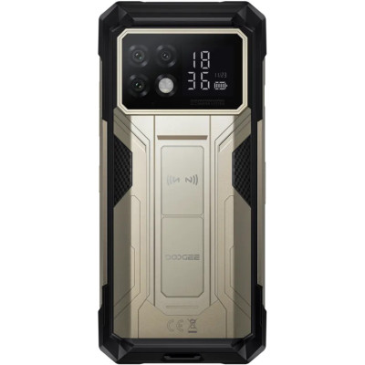 Смартфон Doogee S200 Max 16/512GB Gold (2775455912) Смартфон Doogee S200 Max 16/512GB Gold (2775455912)