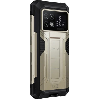 Смартфон Doogee S200 Max 16/512GB Gold (2775455912) Смартфон Doogee S200 Max 16/512GB Gold (2775455912)