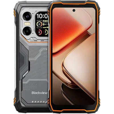 Смартфон Blackview Xplore 1 16/512GB Orange (2795691272)