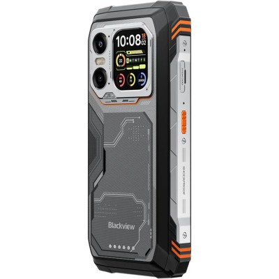 Смартфон Blackview Xplore 1 16/512GB Orange (2795691272)
