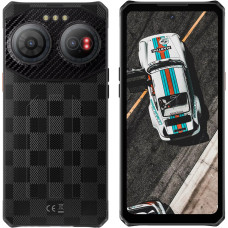 Смартфон Oukitel IIIF150 Air3 12/512GB Black (2807659749)