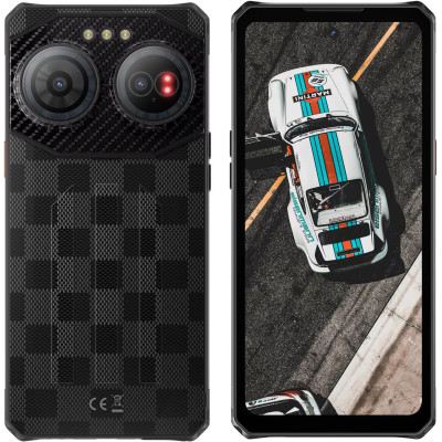 Смартфон Oukitel IIIF150 Air3 12/512GB Black (2807659749)