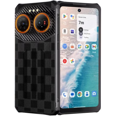 Смартфон Oukitel IIIF150 Air3 12/512GB Black (2807659749) Смартфон Oukitel IIIF150 Air3 12/512GB Black (2807659749)