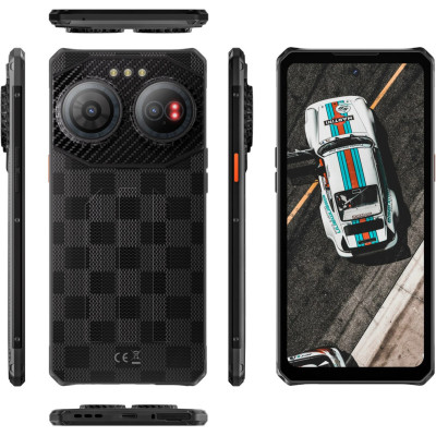 Смартфон Oukitel IIIF150 Air3 12/512GB Black (2807659749) Смартфон Oukitel IIIF150 Air3 12/512GB Black (2807659749)