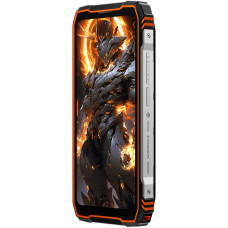 Смартфон Blackview Oscal Tank 1 16/512GB Orange (2814637829)