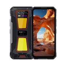 Захищений смартфон Oukitel WP58 Pro 8/512GB Orange (2830599390)