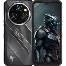 Смартфон Oukitel WP62 8/256GB Black (2833920273)