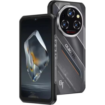 Смартфон Oukitel WP62 16/512GB Black (2833955313)