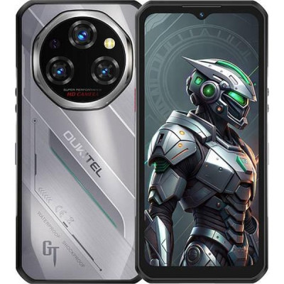 Смартфон Oukitel WP62 16/512GB Silver (2833969424)