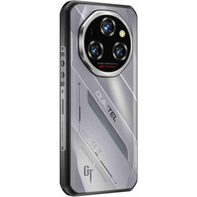 Смартфон Oukitel WP62 16/512GB Silver (2833969424) Смартфон Oukitel WP62 16/512GB Silver (2833969424)