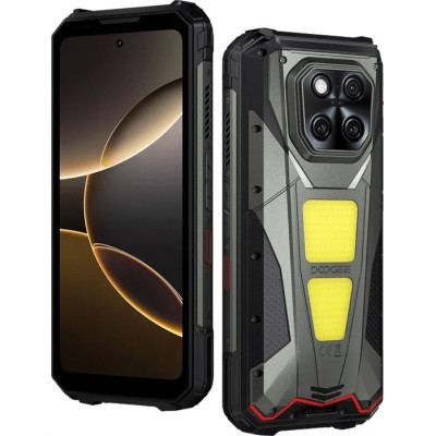 Смартфон Doogee V Max LR 16/512GB Titanium (2834962728)