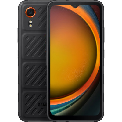 Захищений смартфон Samsung Galaxy Xcover7 6/128GB Black SM-G556BZKD (2858164149)