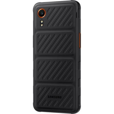 Захищений смартфон Samsung Galaxy Xcover7 6/128GB Black SM-G556BZKD (2858164149)
