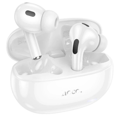 Наушники беспроводные Hoco EW60 Norman true wireless BT headset 30/ 300mAh 4h White (SH0000388)