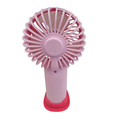 Портативний вентилятор Mini Fan TX-265 6368 USB 1.5 Вт Рожевий (c05e390b) Портативний вентилятор Mini Fan TX-265 6368 USB 1.5 Вт Рожевий (c05e390b)
