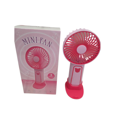 Портативний вентилятор Mini Fan TX-265 6368 USB 1.5 Вт Рожевий (c05e390b) Портативний вентилятор Mini Fan TX-265 6368 USB 1.5 Вт Рожевий (c05e390b)