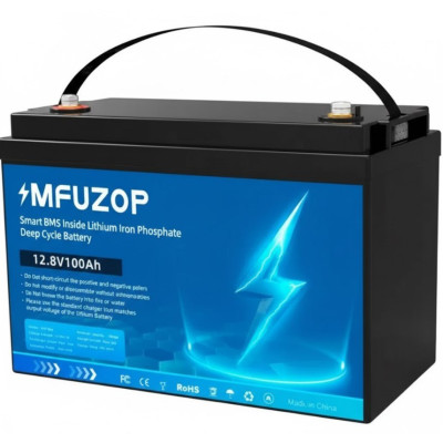 Комплект инвертор No Brand WX1252 и 2 аккумулятора LiFePO4 12.8V (2104618905) Комплект инвертор No Brand WX1252 и 2 аккумулятора LiFePO4 12.8V (2104618905)