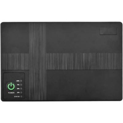 Джерело живлення для роутера Merlion MINI DC1018P 18 Вт 10400 mAh (2104618907) Джерело живлення для роутера Merlion MINI DC1018P 18 Вт 10400 mAh (2104618907)