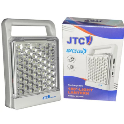 Перезаряжаемый светильник JTC JL-3860L 60 LED (2104618910) Перезаряжаемый светильник JTC JL-3860L 60 LED (2104618910)