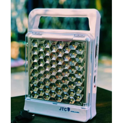 Перезаряжаемый светильник JTC JL-3860L 60 LED (2104618910) Перезаряжаемый светильник JTC JL-3860L 60 LED (2104618910)