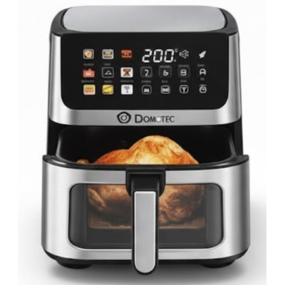 Аерофритюрниця Domotec Air Fryer MS-3224 12 л 4500W (2104618931)