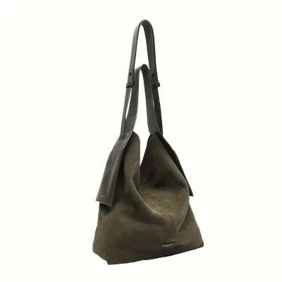 Жіноча сумка No Brand Стріт 31x31x12 см Green S (id_2046)