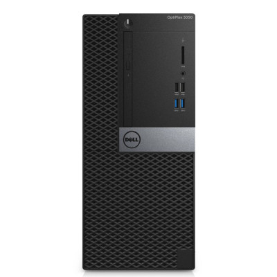 Компьютер Refurb Dell OptiPlex 5050 MT (i7-6700/16/1TBSSD) Компьютер Refurb Dell OptiPlex 5050 MT (i7-6700/16/1TBSSD)