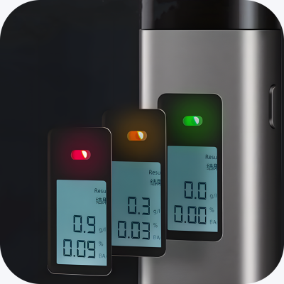Алкотестер безконтактний Lydsto T1 Black (18571-hbr) Алкотестер безконтактний Lydsto T1 Black (18571-hbr)
