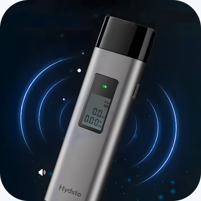 Алкотестер безконтактний Lydsto T1 Black (18571-hbr) Алкотестер безконтактний Lydsto T1 Black (18571-hbr)