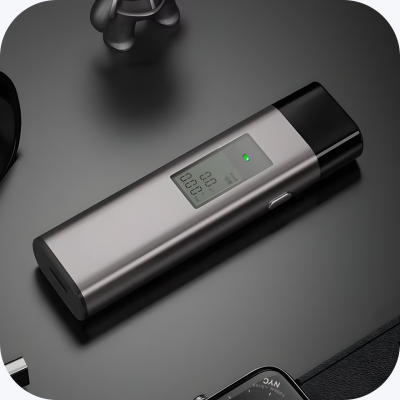 Алкотестер безконтактний Lydsto T1 Black (18571-hbr) Алкотестер безконтактний Lydsto T1 Black (18571-hbr)
