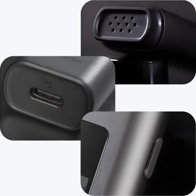 Алкотестер безконтактний Lydsto T1 Black (18571-hbr) Алкотестер безконтактний Lydsto T1 Black (18571-hbr)