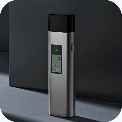 Алкотестер безконтактний Lydsto T1 Black (18571-hbr) Алкотестер безконтактний Lydsto T1 Black (18571-hbr)