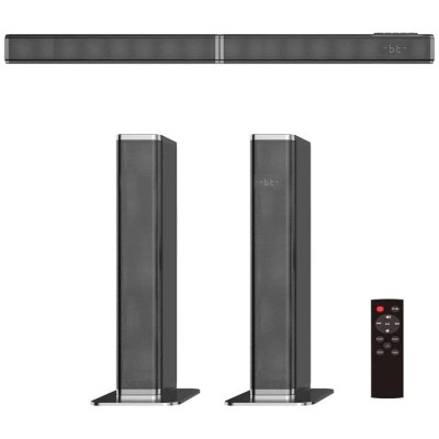 Саундбар Samtronic SM2160 60 Вт Чорний (SM-2160) Саундбар Samtronic SM2160 60 Вт Чорний (SM-2160)