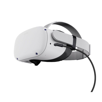 Кабель с усилителем Oculus Link USB 3.2 Type-C для Quest 2/3/Pro/Pico 4 9V 2A 5 м Черный (AC-5mGB9V2A) Кабель с усилителем Oculus Link USB 3.2 Type-C для Quest 2/3/Pro/Pico 4 9V 2A 5 м Черный (AC-5mGB9V2A)