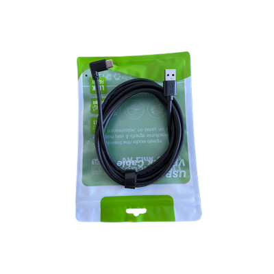 Кабель передачі даних Oculus Link USB 3.2 Type-C для Quest 2/3/Pro/Pico 4 3 м Чорний (AC-3mGB) Кабель передачі даних Oculus Link USB 3.2 Type-C для Quest 2/3/Pro/Pico 4 3 м Чорний (AC-3mGB)