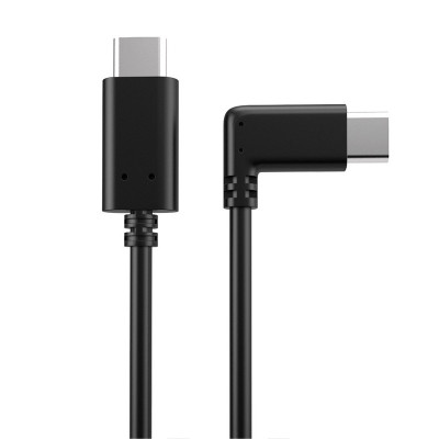 Кабель передачі даних Oculus Link USB-C 3.2 Type-C для Quest 2/3/Pro/Pico 4 3 м Чорний (CC-3mGB)