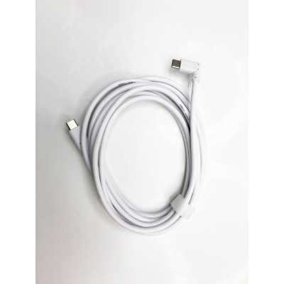 Кабель передачі даних Oculus Link USB-C 3.2 Type-C для Quest 2/3/Pro/Pico 4 3 м Білий (CC-3mGO) Кабель передачі даних Oculus Link USB-C 3.2 Type-C для Quest 2/3/Pro/Pico 4 3 м Білий (CC-3mGO)