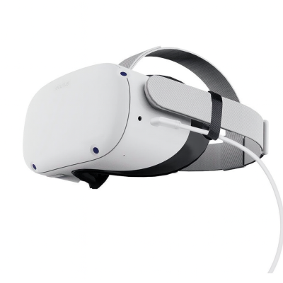 Кабель передачі даних Oculus Link USB-C 3.2 Type-C для Quest 2/3/Pro/Pico 4 3 м Білий (CC-3mGO) Кабель передачі даних Oculus Link USB-C 3.2 Type-C для Quest 2/3/Pro/Pico 4 3 м Білий (CC-3mGO)