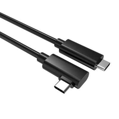 Кабель передачи данных Oculus Link USB-C 3.2 Type-C для Quest 2/3/Pro/Pico 4 5 м Черный (CC-5mGB) Кабель передачи данных Oculus Link USB-C 3.2 Type-C для Quest 2/3/Pro/Pico 4 5 м Черный (CC-5mGB)