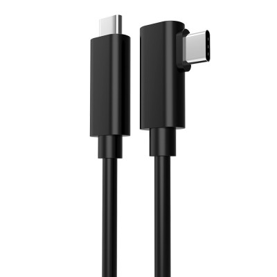 Кабель передачи данных Oculus Link USB-C 3.2 Type-C для Quest 2/3/Pro/Pico 4 5 м Черный (CC-5mGB) Кабель передачи данных Oculus Link USB-C 3.2 Type-C для Quest 2/3/Pro/Pico 4 5 м Черный (CC-5mGB)